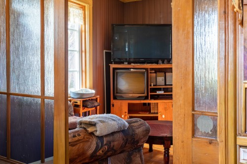 Salon - 181 Rg St-Augustin, Saint-Prosper-De-Champlain, QC - Indoor Photo Showing Other Room
