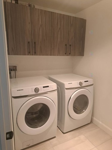 Laundry - 10-1230 Boul. Pie-Xi S., Québec (La Haute-Saint-Charles), QC - Indoor Photo Showing Laundry Room