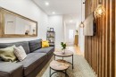 Salon - 1471 Rue Plessis, Montréal (Ville-Marie), QC  - Indoor Photo Showing Living Room 