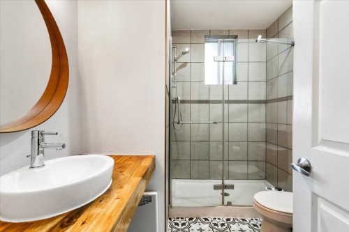 Salle de bains - 1471 Rue Plessis, Montréal (Ville-Marie), QC - Indoor Photo Showing Bathroom