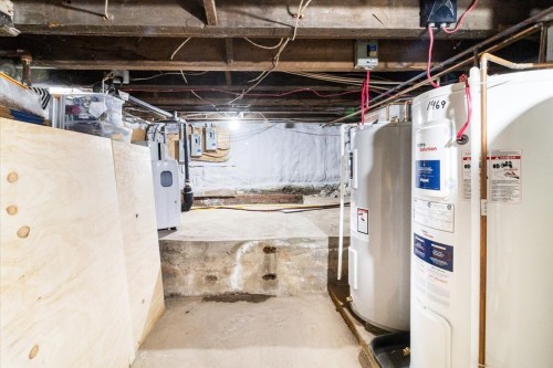 Sous-sol - 1471 Rue Plessis, Montréal (Ville-Marie), QC - Indoor Photo Showing Basement