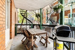 Terrasse - 
