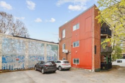 Stationnement - 