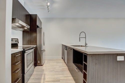 Cuisine - 345-500 Av. Mousseau-Vermette, Dorval, QC - Indoor Photo Showing Kitchen