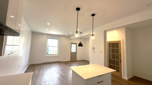 Living Room - 66 Av. Victoria, Pointe-Claire, QC - Indoor