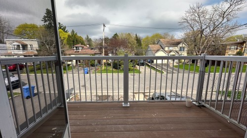 Balcony - 66 Av. Victoria, Pointe-Claire, QC - Outdoor