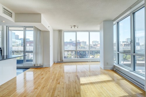 Vue d'ensemble - 304-370 Rue St-André, Montréal (Ville-Marie), QC - Indoor Photo Showing Other Room