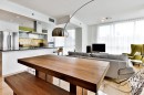 Vue d'ensemble - 304-370 Rue St-André, Montréal (Ville-Marie), QC  - Indoor 