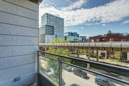 Vue - 304-370 Rue St-André, Montréal (Ville-Marie), QC - Outdoor
