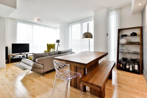 Vue d'ensemble - 304-370 Rue St-André, Montréal (Ville-Marie), QC - Indoor