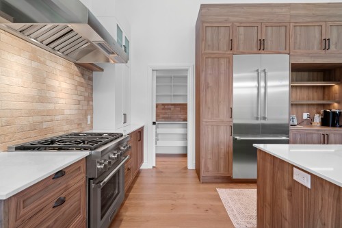Cuisine - 481 Route De La Montagne-D'Argent, La Conception, QC - Indoor Photo Showing Kitchen