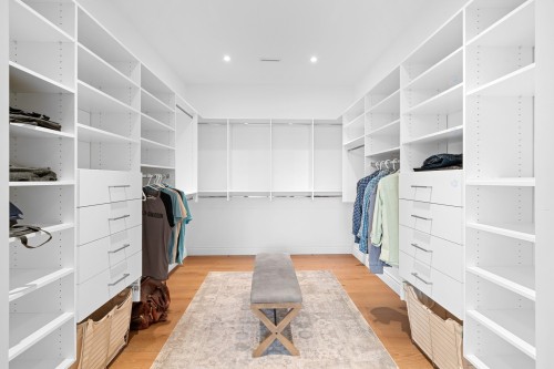 Penderie (Walk-in) - 481 Route De La Montagne-D'Argent, La Conception, QC - Indoor With Storage