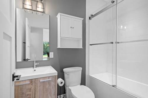 Salle de bains - 481 Route De La Montagne-D'Argent, La Conception, QC - Indoor Photo Showing Bathroom