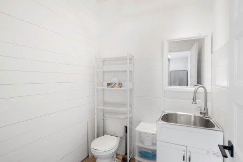 Salle d'eau - 481 Route De La Montagne-D'Argent, La Conception, QC - Indoor Photo Showing Bathroom