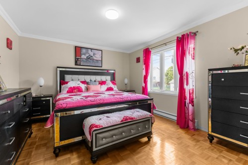 Master Bedroom - 692 Rue Forand, Repentigny (Le Gardeur), QC - Indoor Photo Showing Bedroom