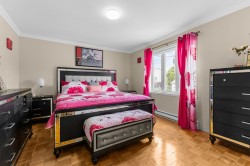 Chambre à coucher principale - 