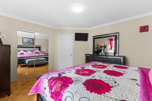 Master Bedroom - 692 Rue Forand, Repentigny (Le Gardeur), QC - Indoor Photo Showing Bedroom