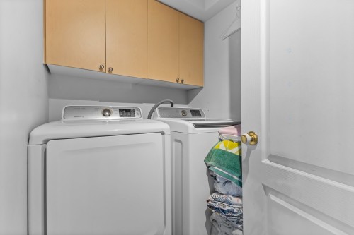 Laundry - 692 Rue Forand, Repentigny (Le Gardeur), QC - Indoor Photo Showing Laundry Room