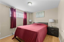 Chambre à coucher - 