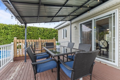 Exterior - 692 Rue Forand, Repentigny (Le Gardeur), QC - Outdoor With Deck Patio Veranda With Exterior