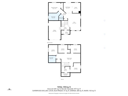 Floor Plan - 692 Rue Forand, Repentigny (Le Gardeur), QC - Other
