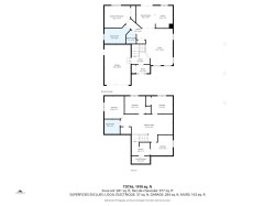 Plan (croquis) - 