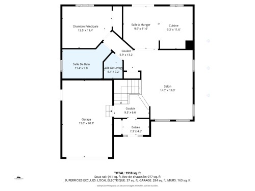 Floor Plan - 692 Rue Forand, Repentigny (Le Gardeur), QC - Other