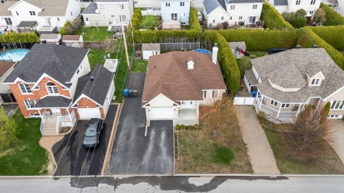 Aerial View - 692 Rue Forand, Repentigny (Le Gardeur), QC - 