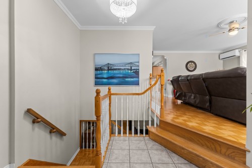 Interior - 692 Rue Forand, Repentigny (Le Gardeur), QC - Indoor Photo Showing Other Room