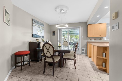 Dining Room - 692 Rue Forand, Repentigny (Le Gardeur), QC - Indoor Photo Showing Dining Room