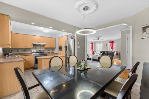 Dining Room - 692 Rue Forand, Repentigny (Le Gardeur), QC - Indoor