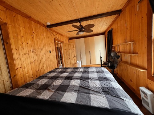 Chambre à coucher principale - 104 Ch. Du Lac-Ludger, Lantier, QC - Indoor
