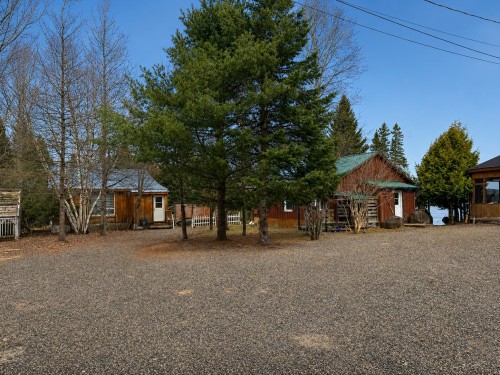 Extérieur - 104 Ch. Du Lac-Ludger, Lantier, QC - Outdoor