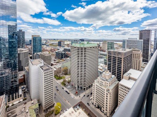 Extérieur - Ph-3907-1188 Av. Union, Montréal (Ville-Marie), QC - Outdoor