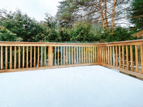Balcon - 58A Av. Du Havre-Des-Neiges, Saint-Sauveur, QC - Outdoor