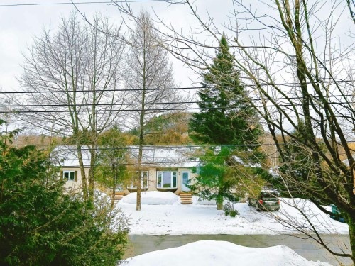 Vue - 58A Av. Du Havre-Des-Neiges, Saint-Sauveur, QC - Outdoor