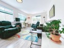 Salon - 58A Av. Du Havre-Des-Neiges, Saint-Sauveur, QC  - Indoor Photo Showing Living Room 