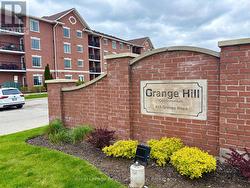 107 - 415 GRANGE ROAD  Guelph (Grange Road), ON N1E 0C4