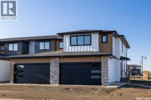 2 830 Brighton Boulevard, Saskatoon, SK - Outdoor