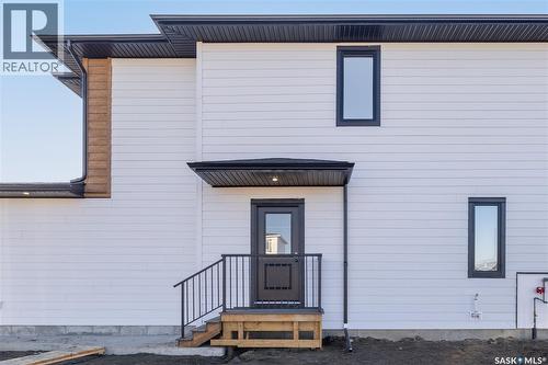 2 830 Brighton Boulevard, Saskatoon, SK - Outdoor With Exterior