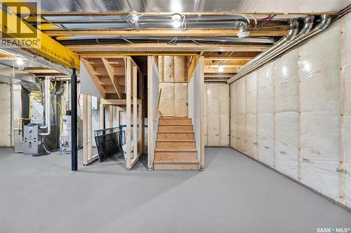 2 830 Brighton Boulevard, Saskatoon, SK - Indoor Photo Showing Basement
