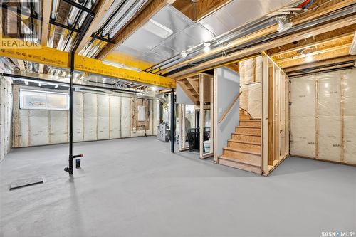 2 830 Brighton Boulevard, Saskatoon, SK - Indoor Photo Showing Basement