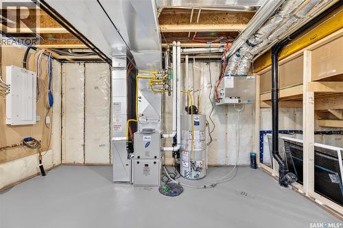 2 830 Brighton Boulevard, Saskatoon, SK - Indoor Photo Showing Basement