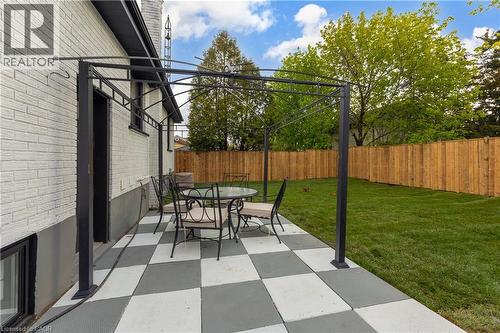 487 East 37Th Street, Hamilton, ON - Outdoor With Deck Patio Veranda