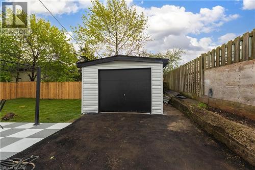 487 East 37Th Street, Hamilton, ON - Outdoor