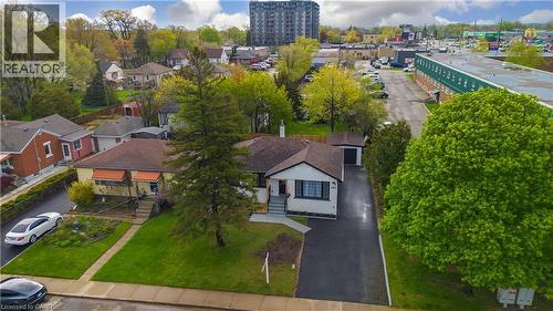 487 East 37Th Street, Hamilton, ON - Outdoor With View