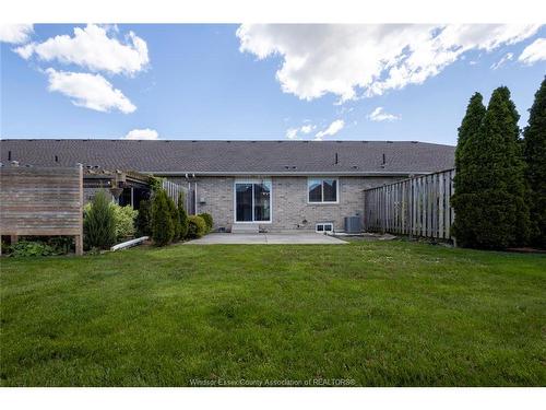 1975 Clover, Windsor, ON 