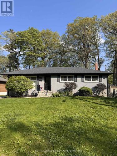 1980 Hartland Drive, Mississauga, ON - Outdoor