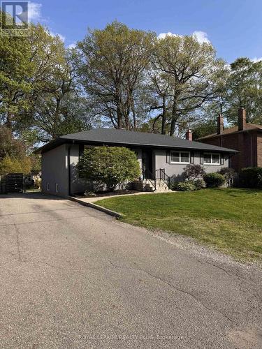 1980 Hartland Drive, Mississauga, ON - Outdoor