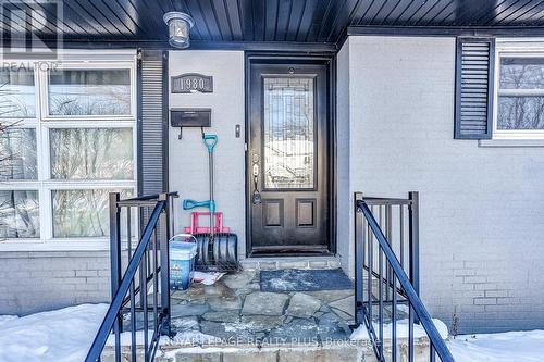 1980 Hartland Drive, Mississauga, ON - Outdoor